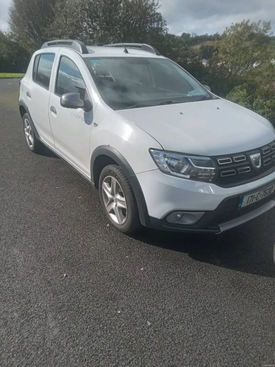 2017 Dacia Sandero Stepway 1.5 dc - Image 1