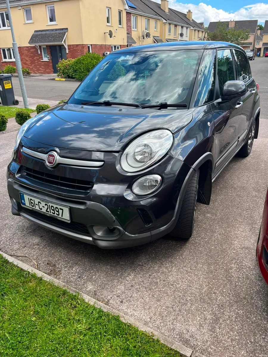 2016 Fiat 500L 1.3 Multijet Trekking diesel - Image 1