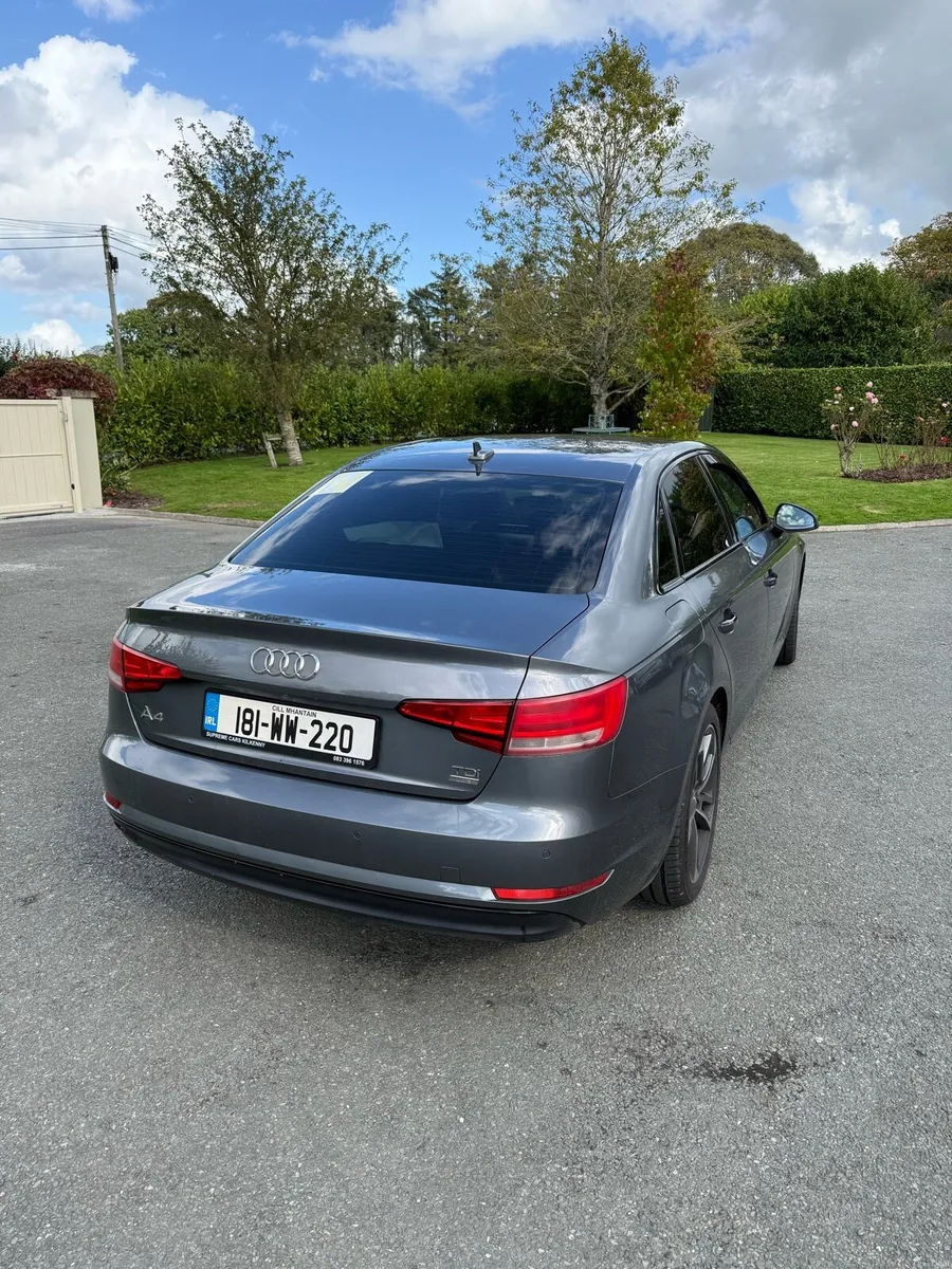 Audi a4 Se ultra 2018 - Image 6