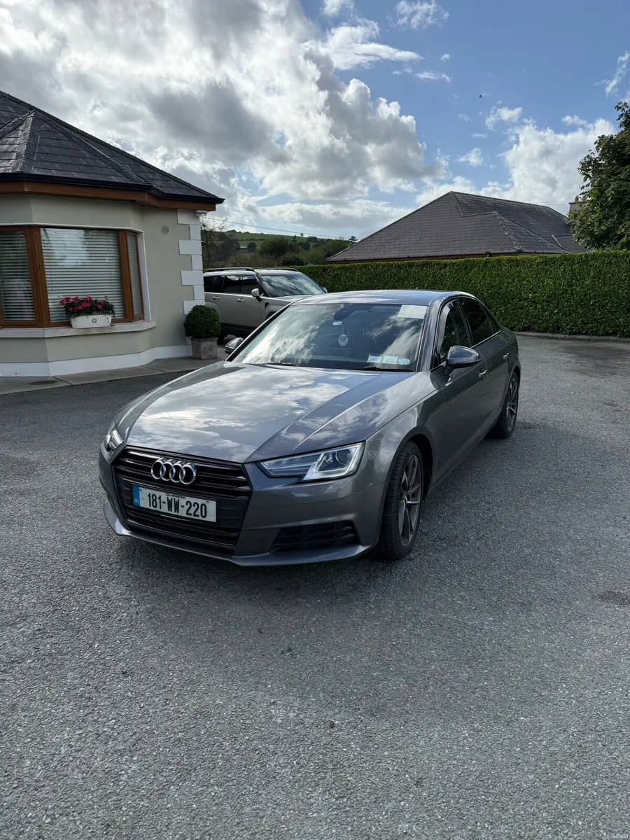 Audi a4 Se ultra 2018 - Image 2