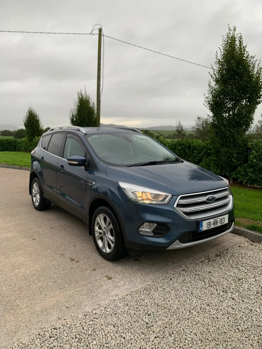 Ford Kuga 2019 - Image 3