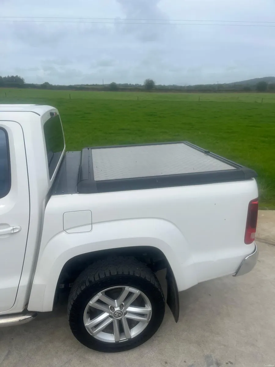 Volkswagen Amarok automatic - Image 2