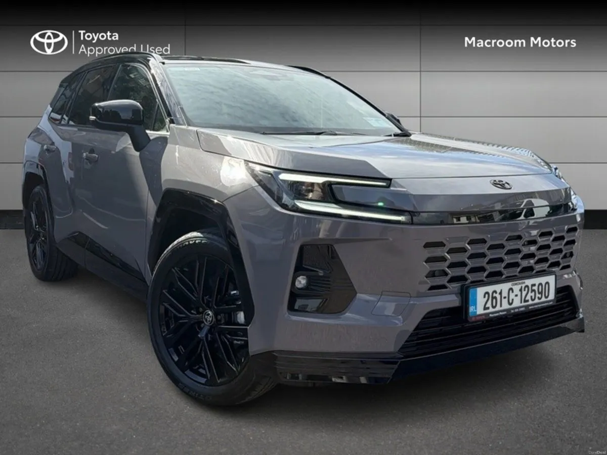 Toyota RAV4 RAV4 HYBRID SPORT - Image 1