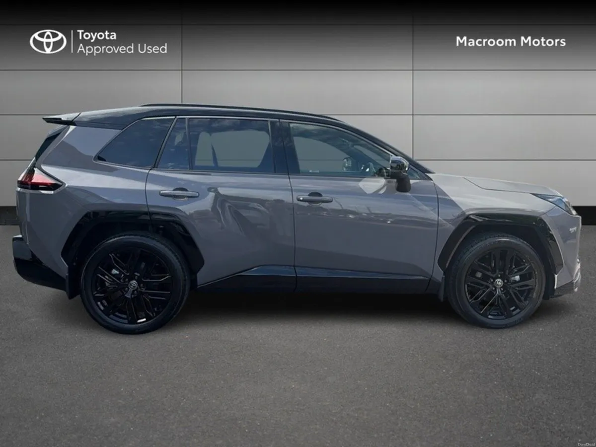 Toyota RAV4 RAV4 HYBRID SPORT - Image 3