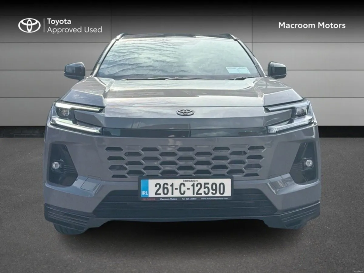 Toyota RAV4 RAV4 HYBRID SPORT - Image 5