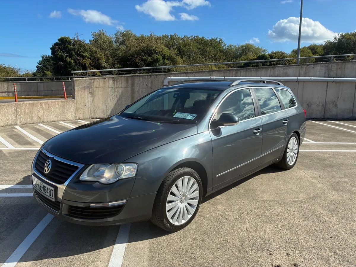2009 VW Passat highline - Image 2