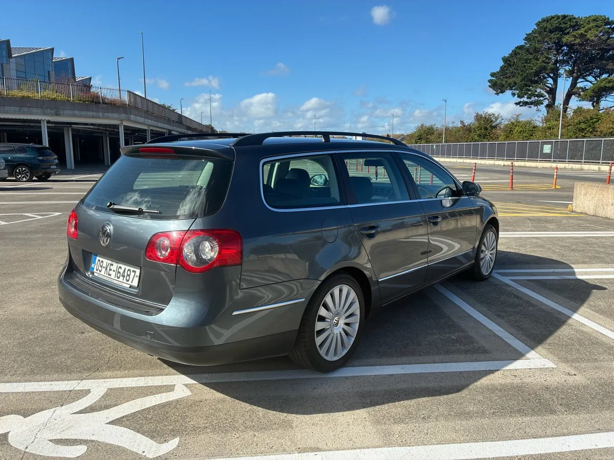 2009 VW Passat highline - Image 6