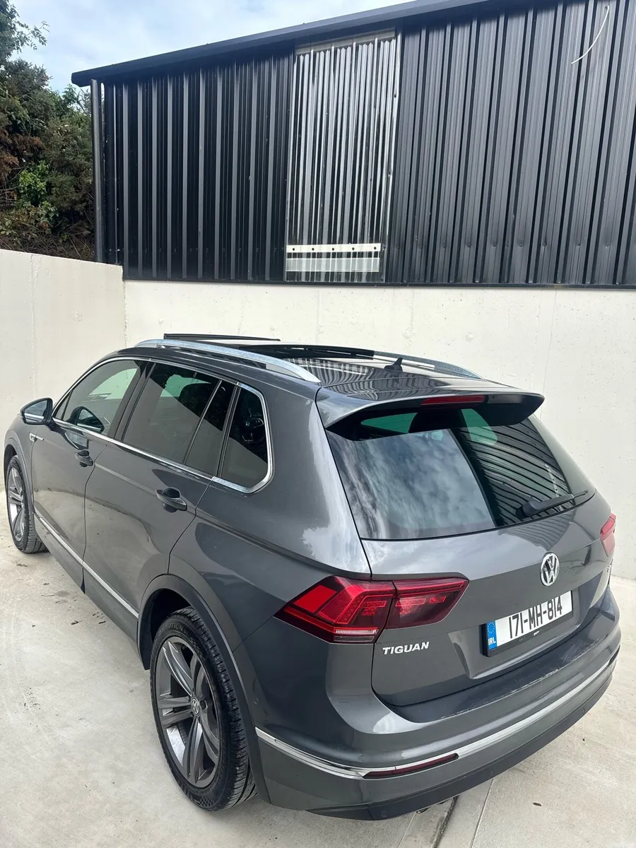 Tiguan Highline R-Line - Image 3