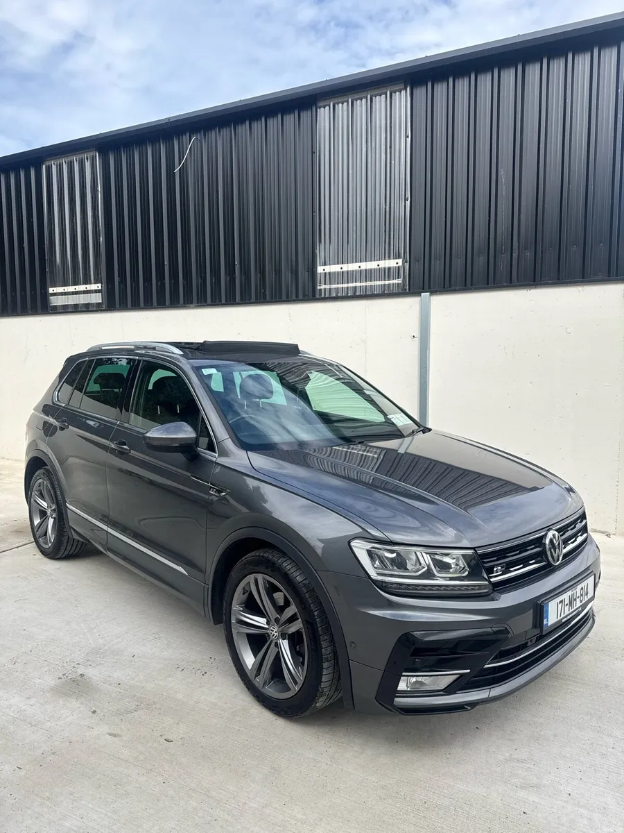 Tiguan Highline R-Line - Image 1