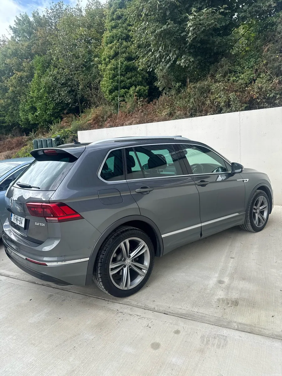 Tiguan Highline R-Line - Image 4