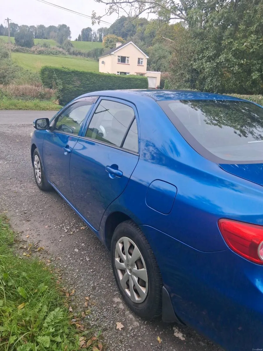 2012  TOYOTA COROLLA - Image 4