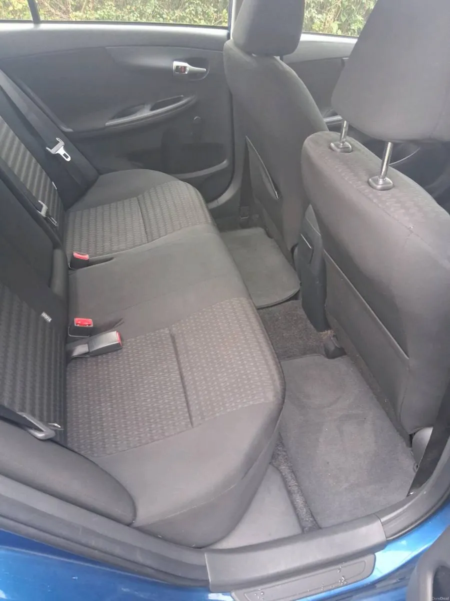 2012  TOYOTA COROLLA - Image 5