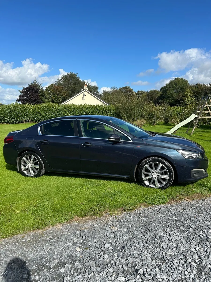 2015 Peugeot 508 2.0hdi Gt line - Image 2