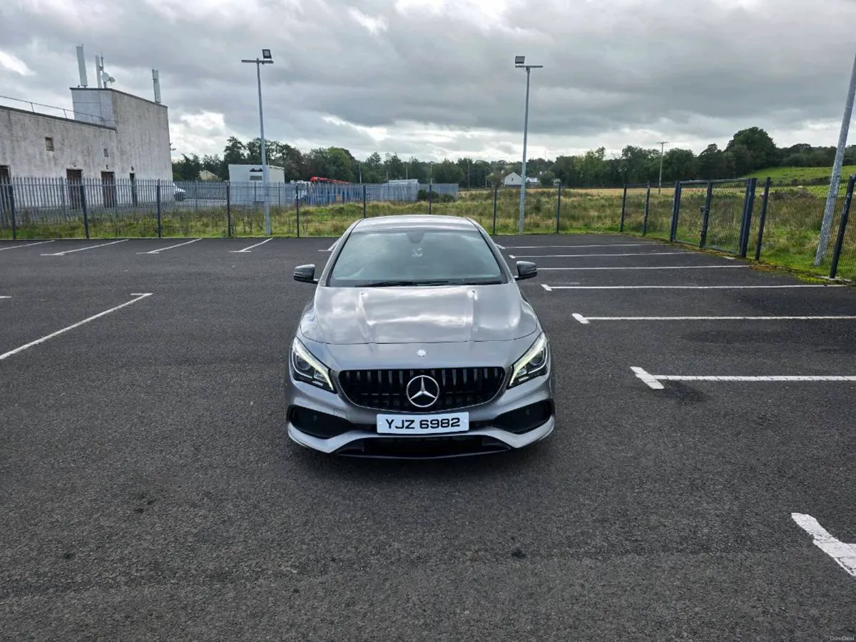 2016 Mercedes cla amg auto 2.0 diesel - Image 3