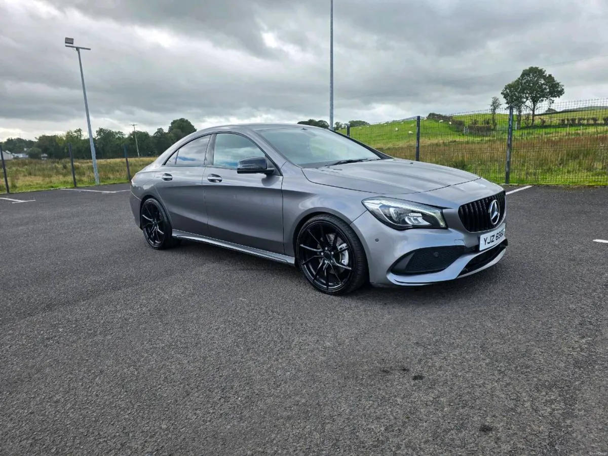 2016 Mercedes cla amg auto 2.0 diesel - Image 4