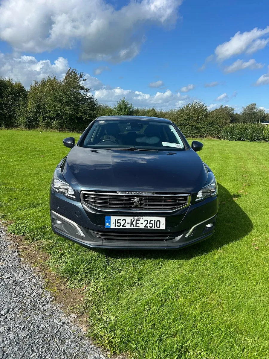 2015 Peugeot 508 2.0hdi Gt line - Image 5
