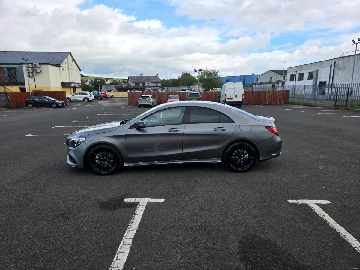 2016 Mercedes cla amg auto 2.0 diesel - Image 6