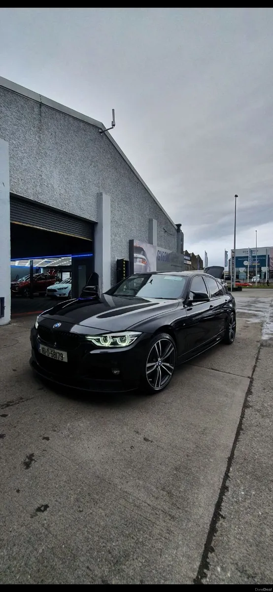 BMW 320d M Sport - Image 1