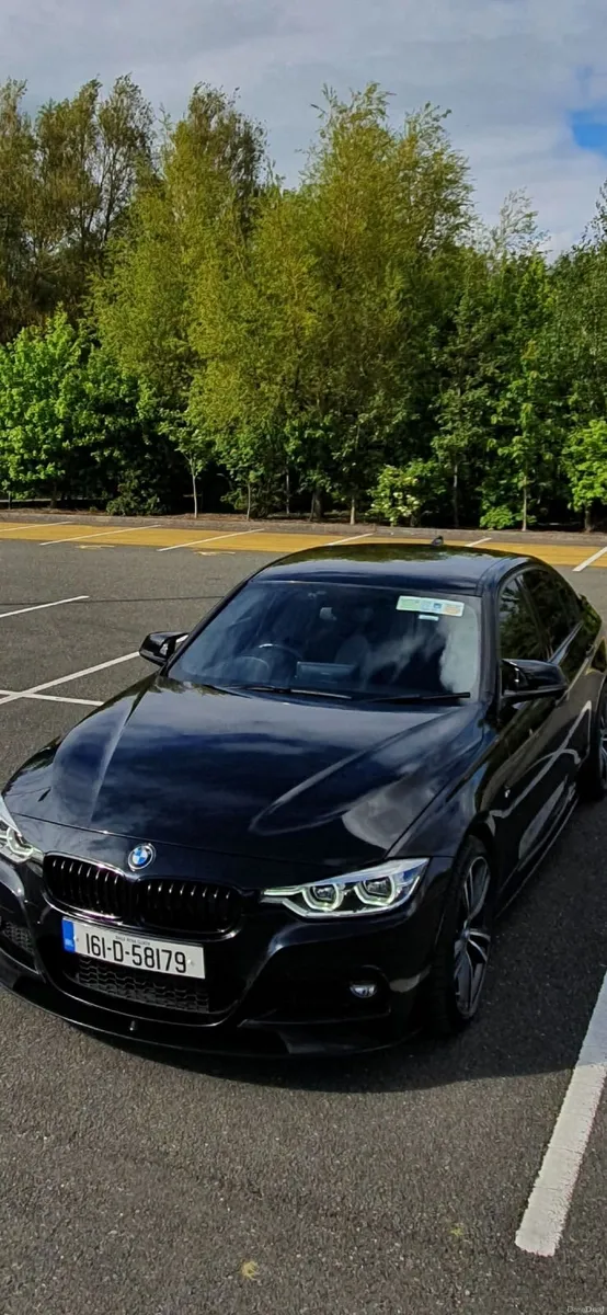BMW 320d M Sport - Image 5