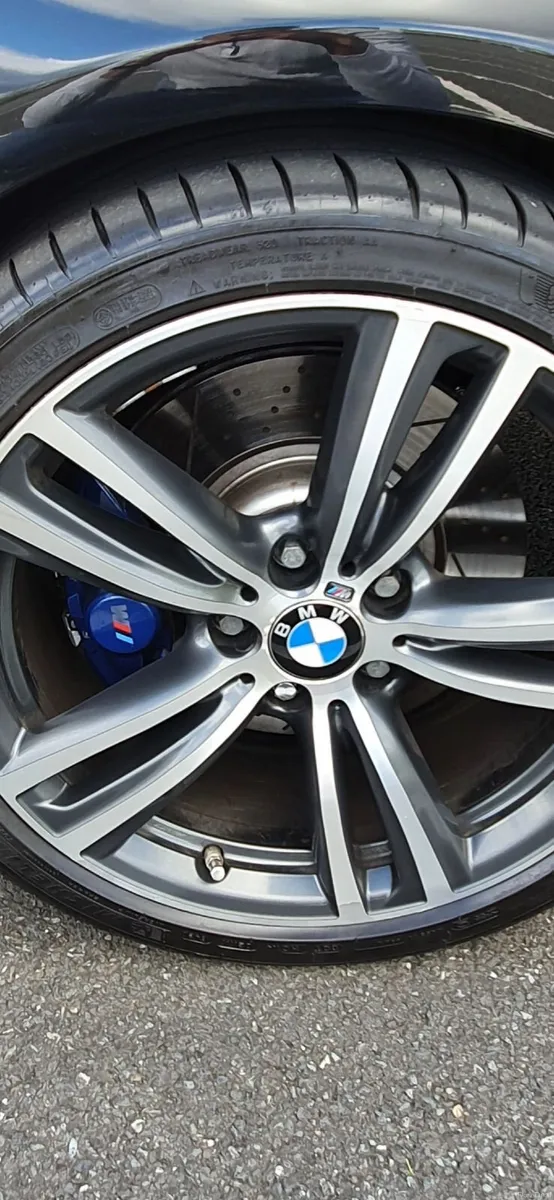 BMW 320d M Sport - Image 4