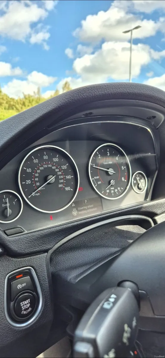 BMW 320d M Sport - Image 6