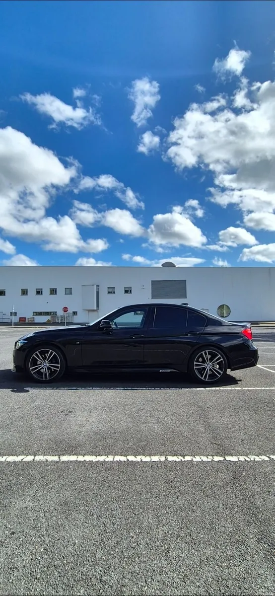 BMW 3 series 320d M Sport - Image 6