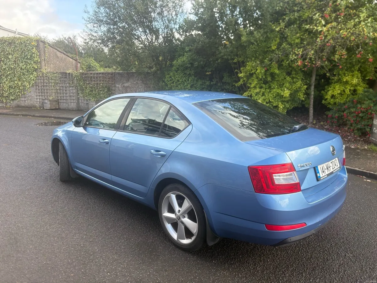 2014 Skoda Octavia 1.6 Diesel NCT 03/27 TAX 10/26 - Image 4