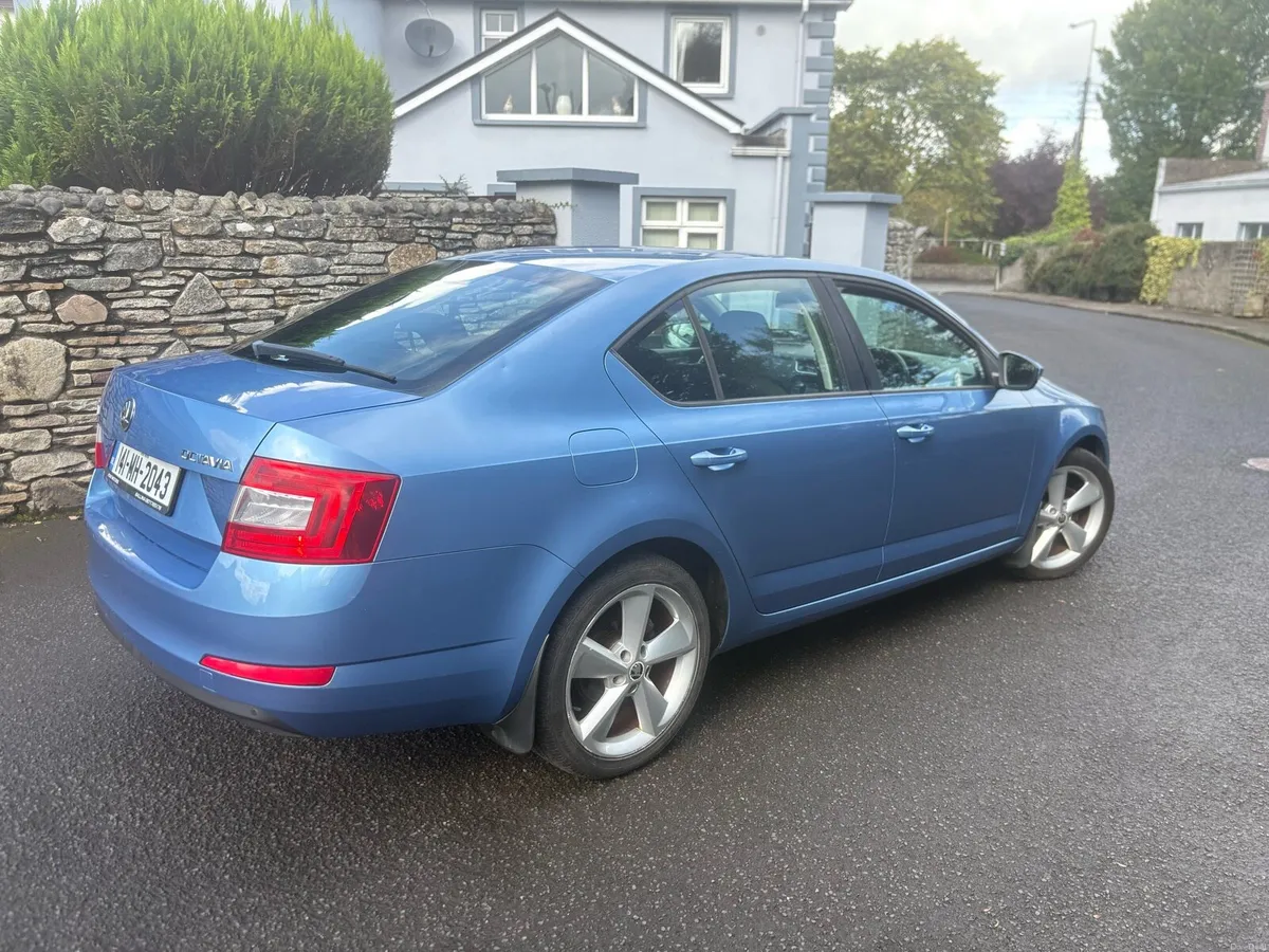 2014 Skoda Octavia 1.6 Diesel NCT 03/27 TAX 10/26 - Image 6