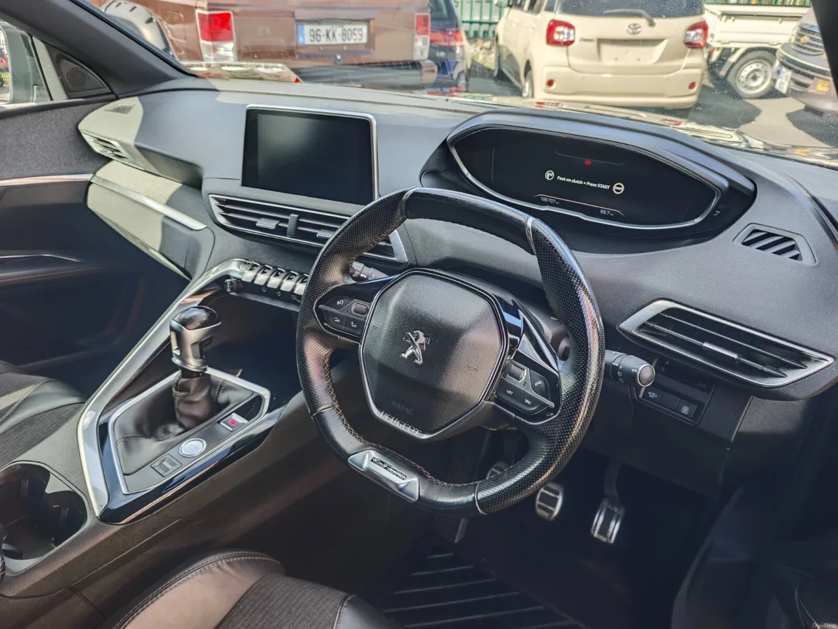 Peugeot GT Line 1.6 BlueHDi 120bhp GT - Image 4