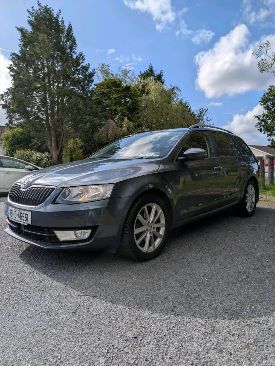 Skoda Octavia 2015 Estate - Image 2