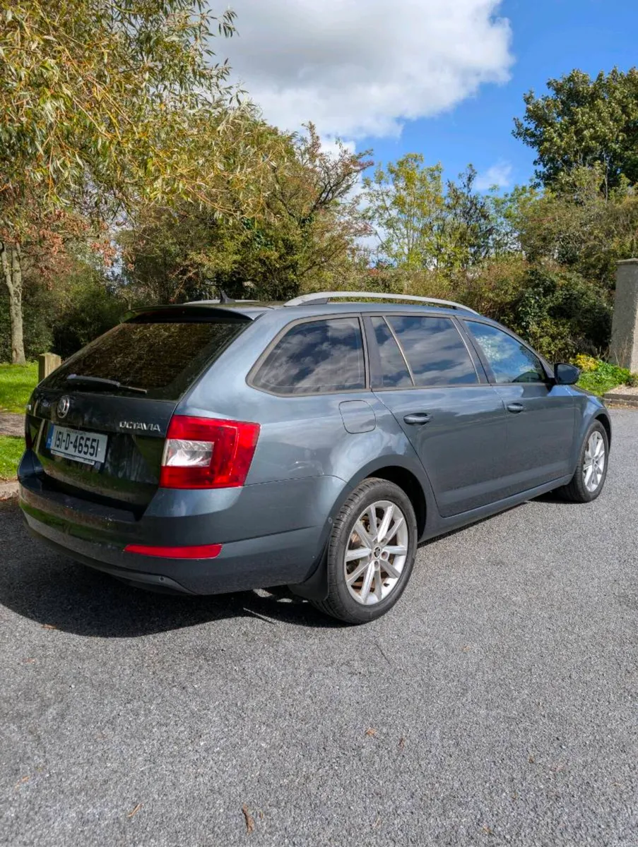 Skoda Octavia 2015 Estate - Image 4