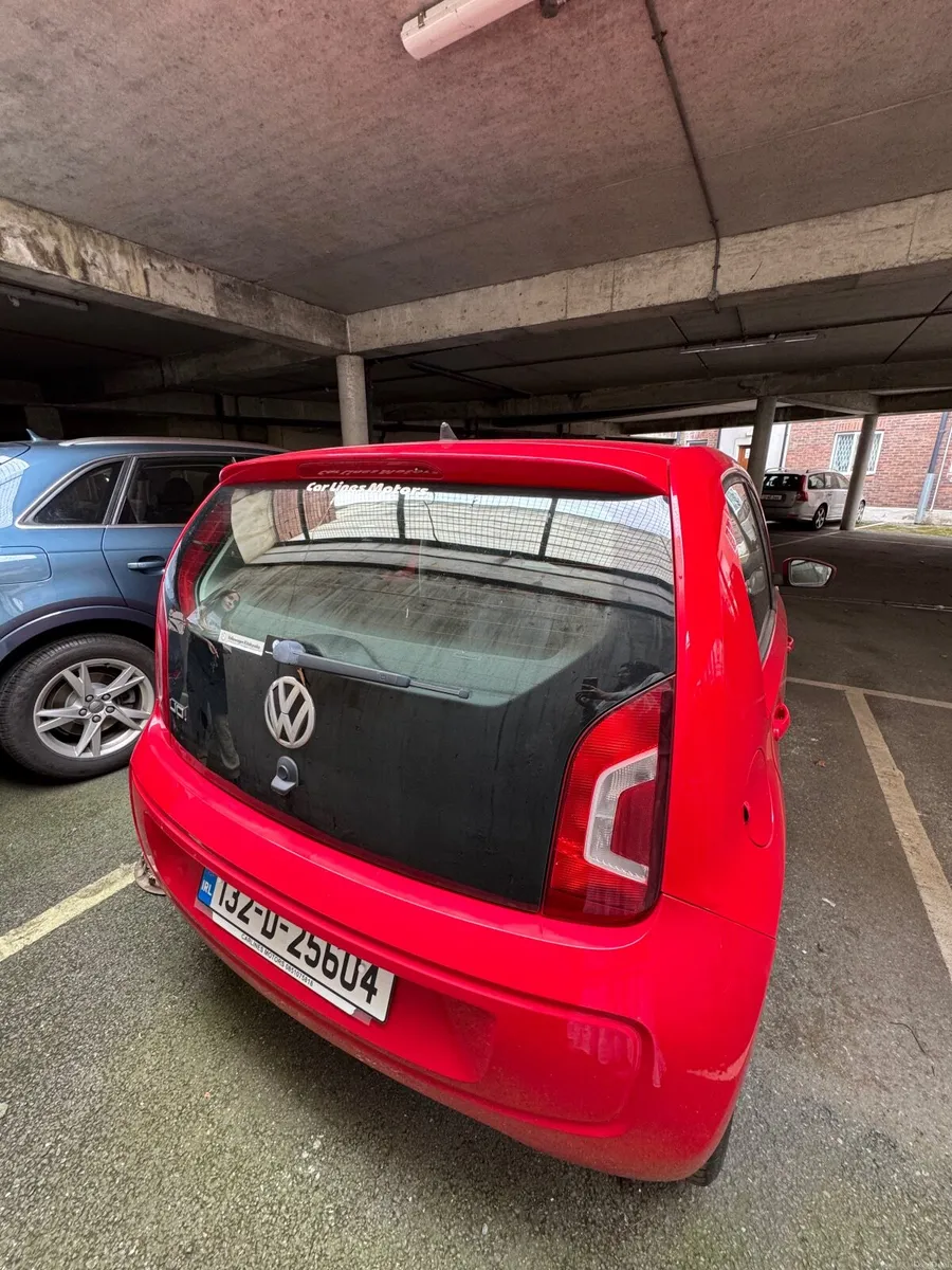 Volkswagen up! 2013 - Image 4