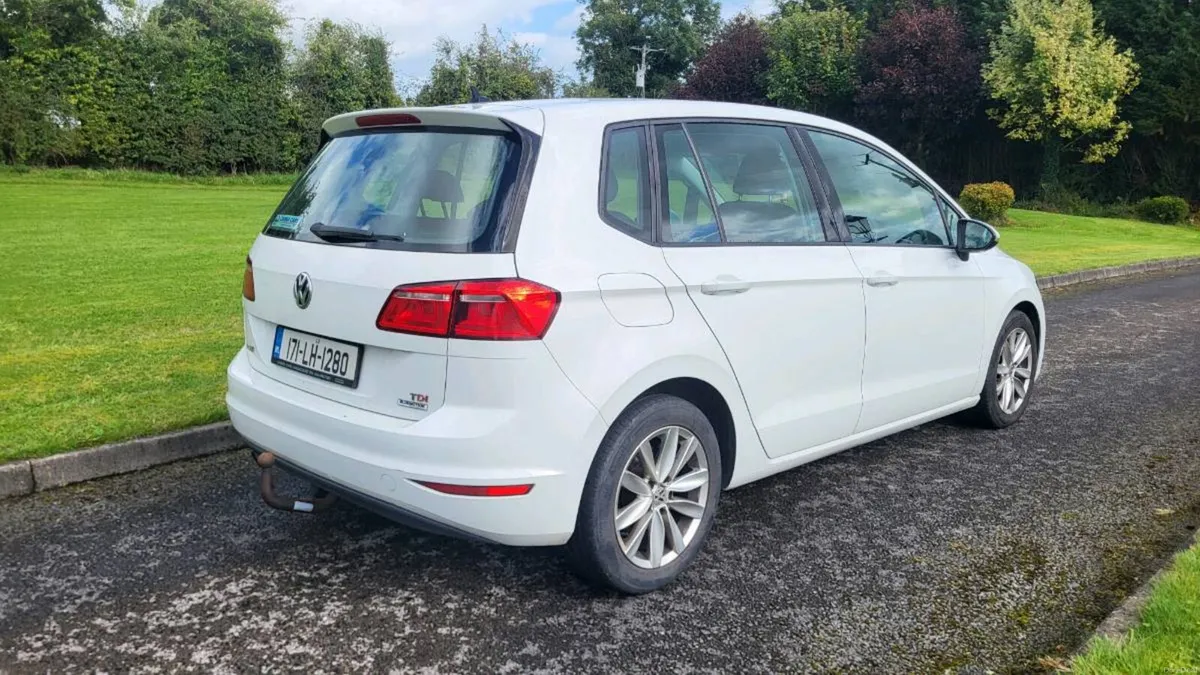 2017 VW golf plus 1.6 Diseal TDi Spotless 115 hp - Image 6