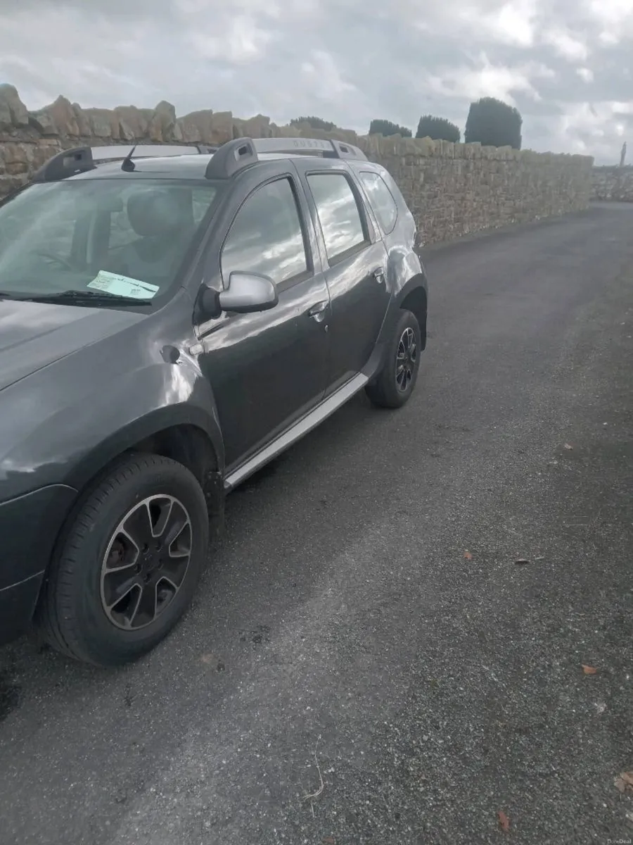 2016 Dacia Duster 1.5 dci - Image 2