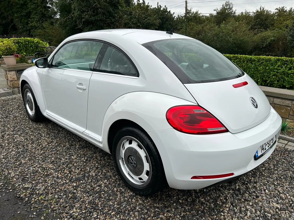 Volkswagen Beetle 1.2TSI Design - Image 3