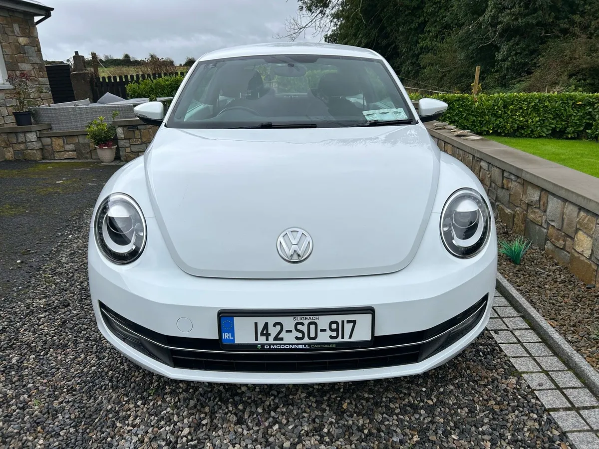 Volkswagen Beetle 1.2TSI Design - Image 5