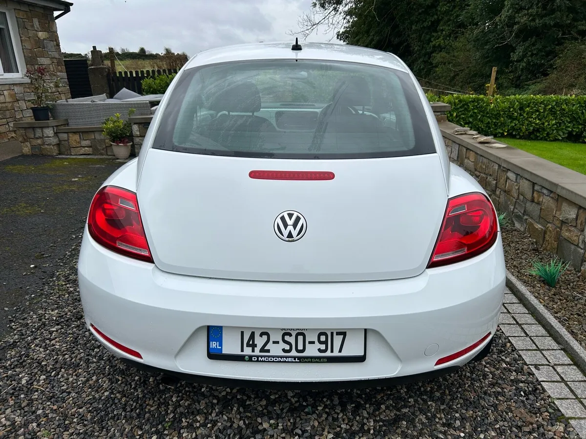 Volkswagen Beetle 1.2TSI Design - Image 6