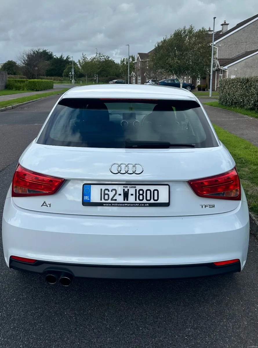 Audi A1 2016 Sport Edition NEW NCT 10/27 - Image 2