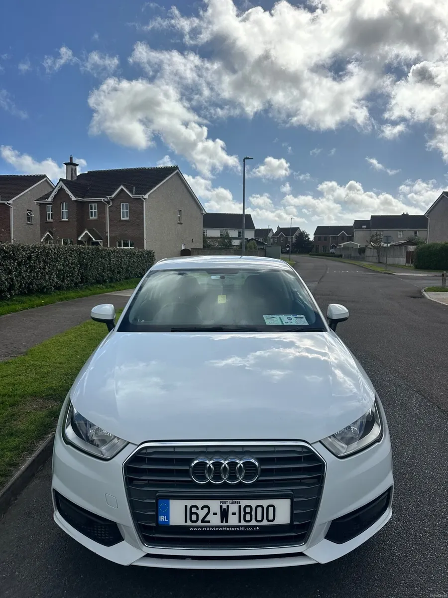 Audi A1 2016 Sport Edition NEW NCT 10/27 - Image 4