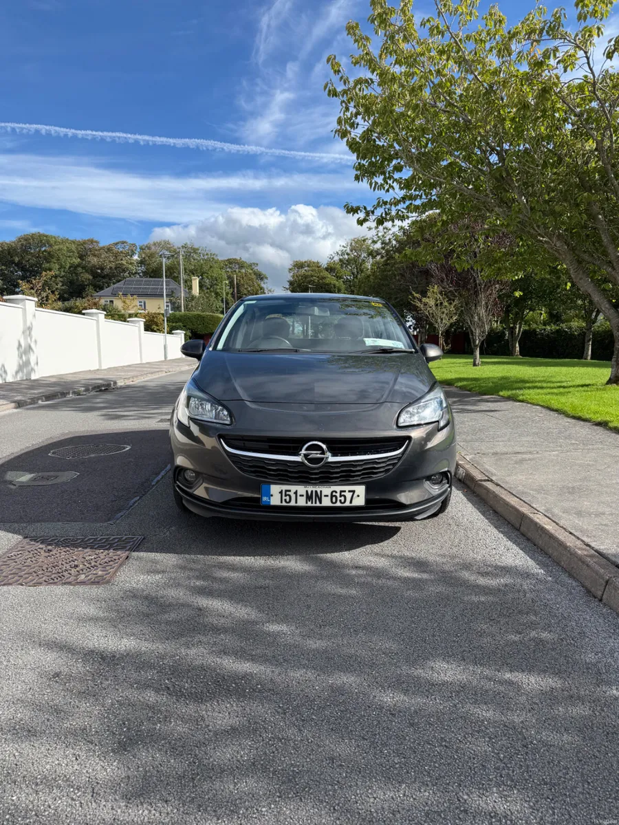 2015 OPEL CORSA FRESH NCT 07-27 - Image 2