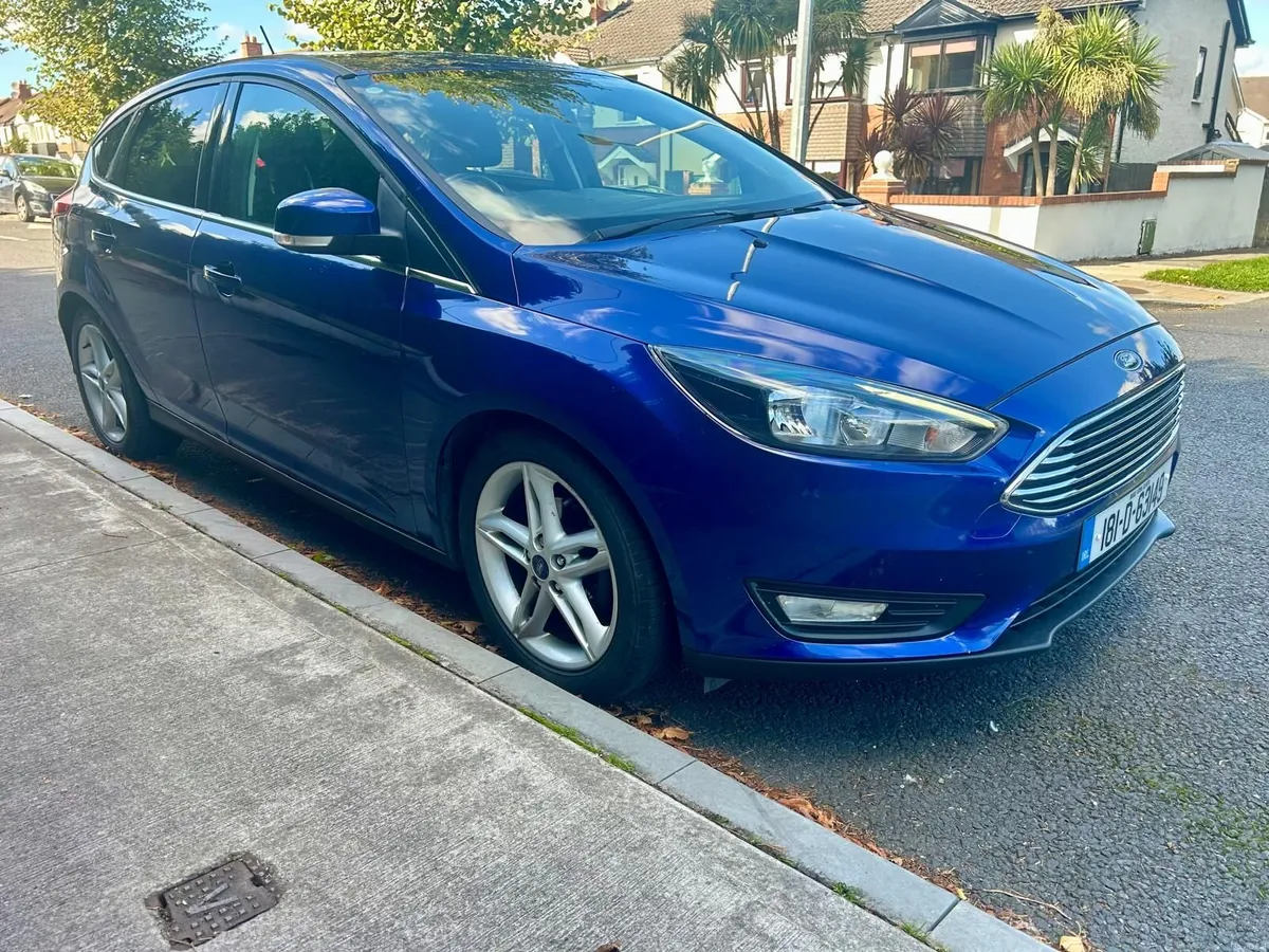 Ford Focus 2018 1.0L Fresh 2 Years NCT - Image 3