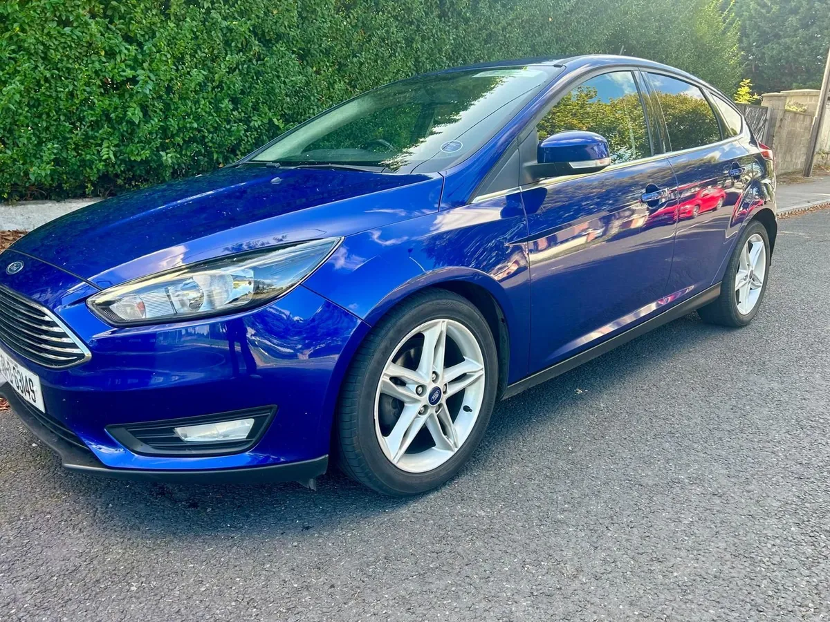 Ford Focus 2018 1.0L Fresh 2 Years NCT - Image 4