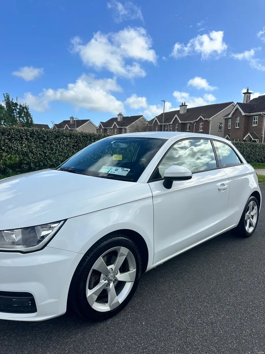 Audi A1 2016 Sport Edition NEW NCT 10/27 - Image 5