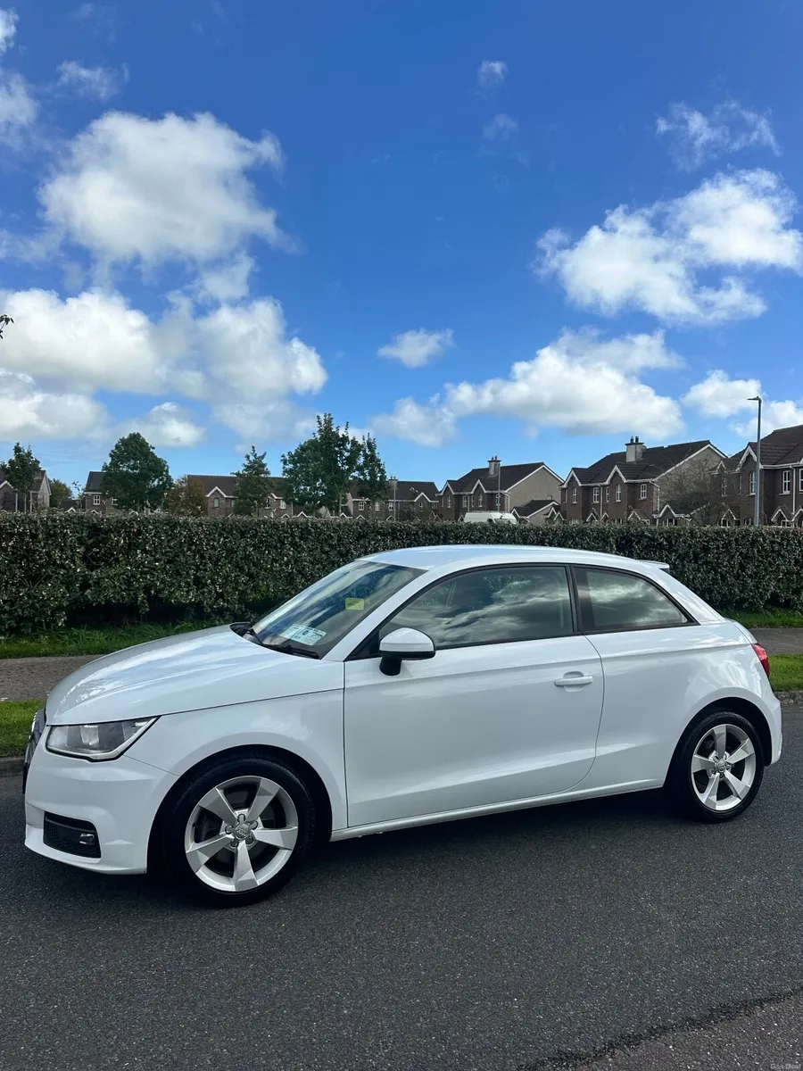 Audi A1 2016 Sport Edition NEW NCT 10/27 - Image 6