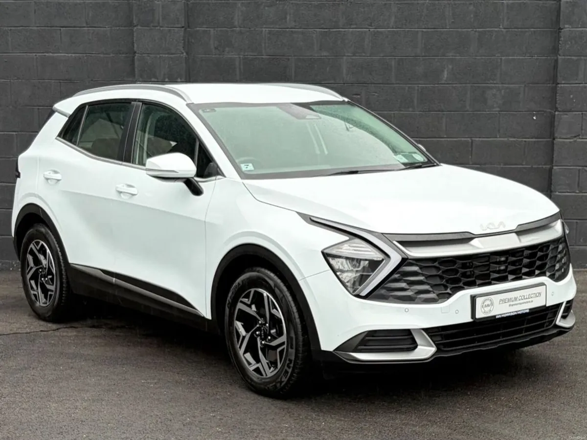 Kia Sportage K2 1.6CRDI Diesel 5DR - Image 1