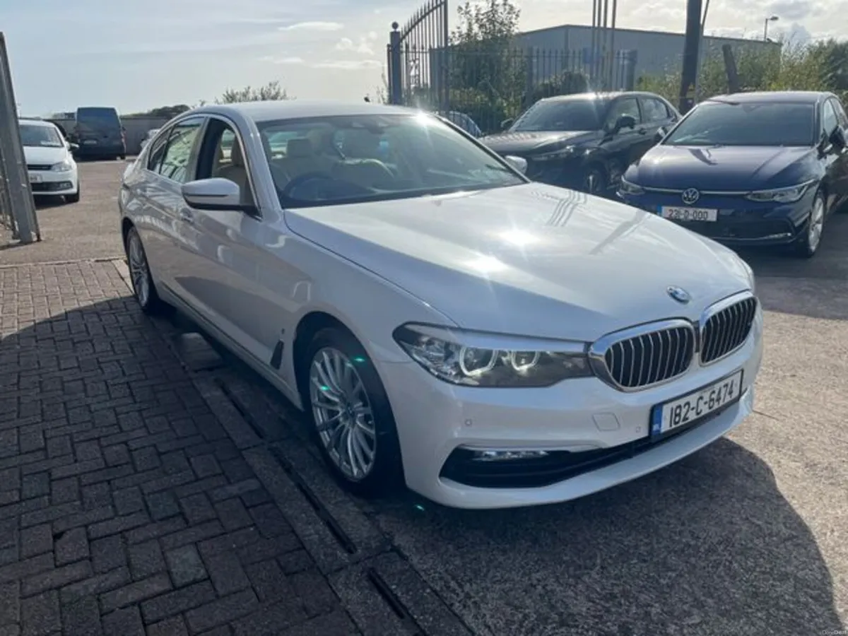 BMW 5-Series 530 E G30 SE 4DR Auto - Image 2