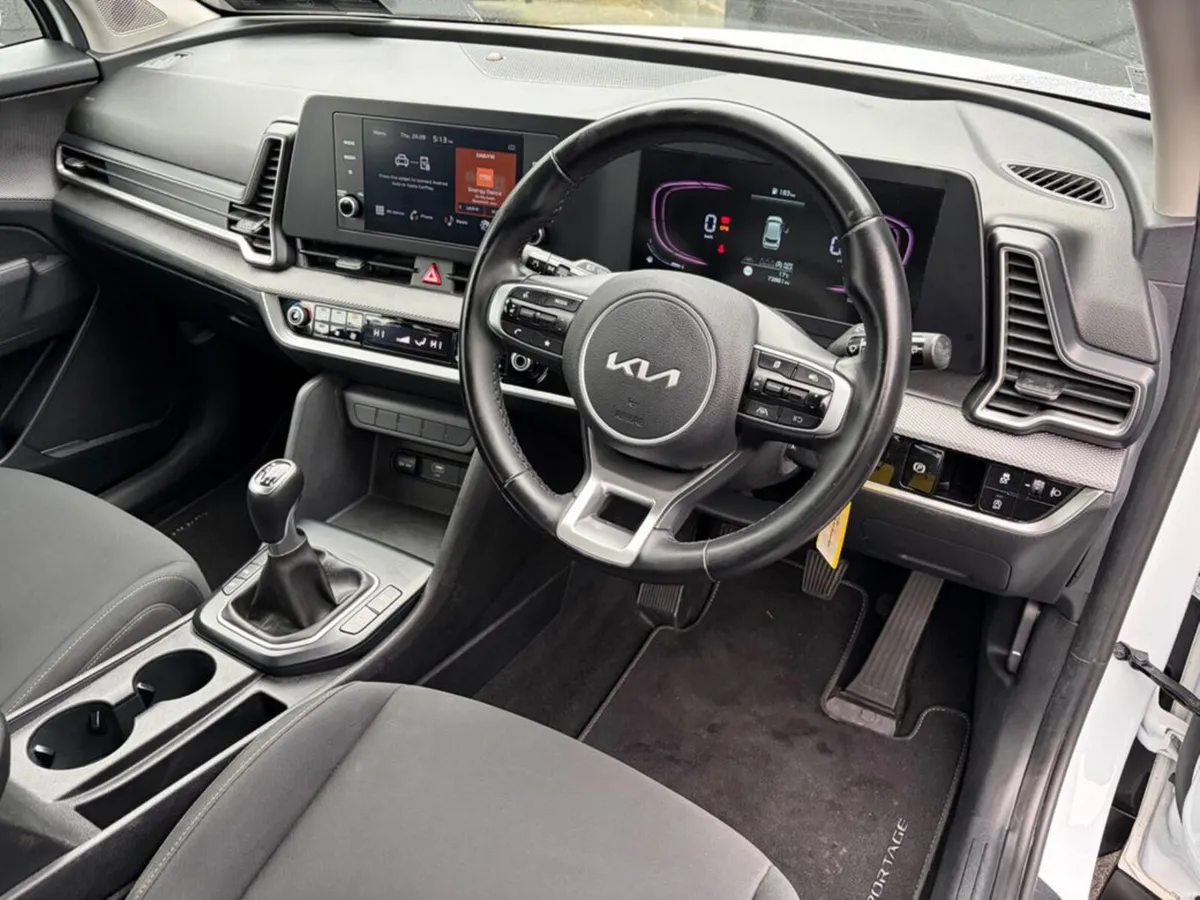 Kia Sportage K2 1.6CRDI Diesel 5DR - Image 2