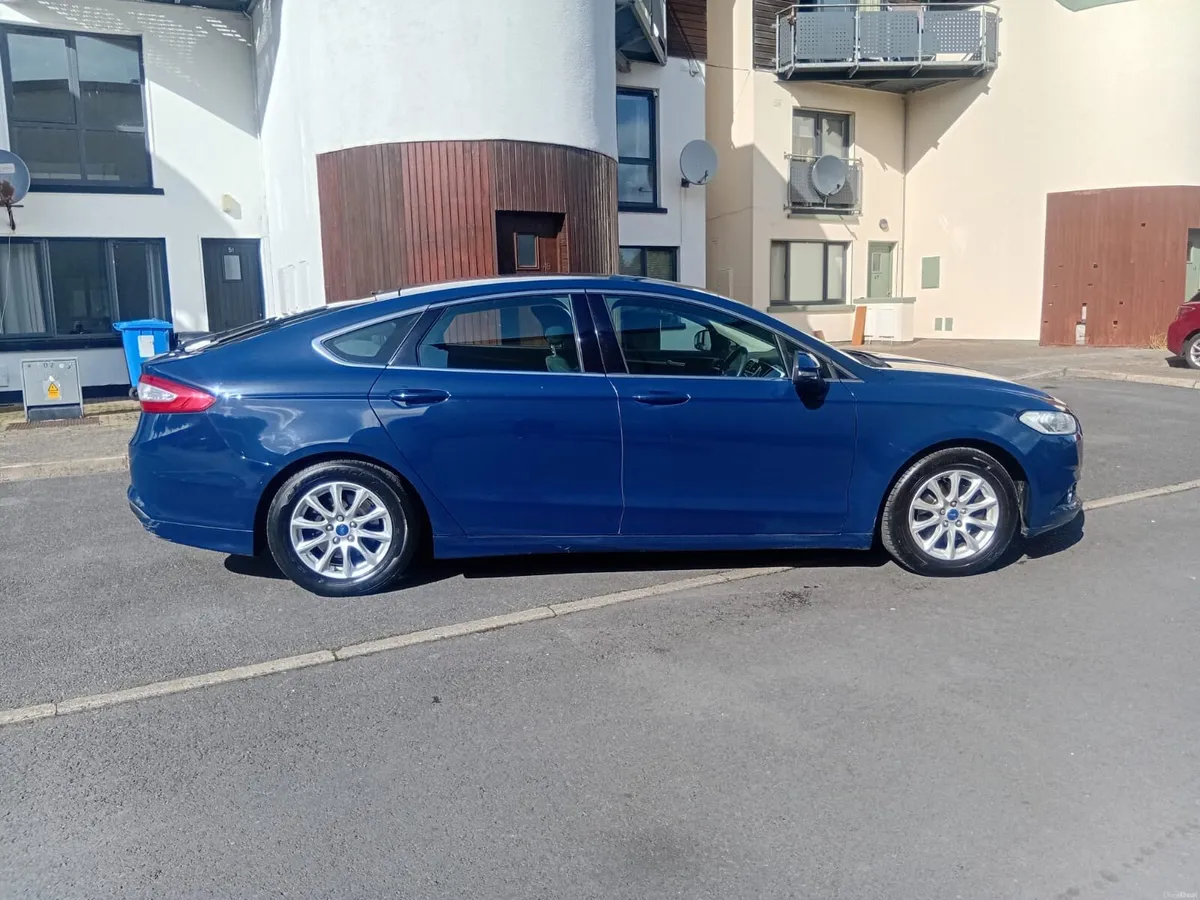 151 Ford Mondeo New Nct 10/27 - Image 2