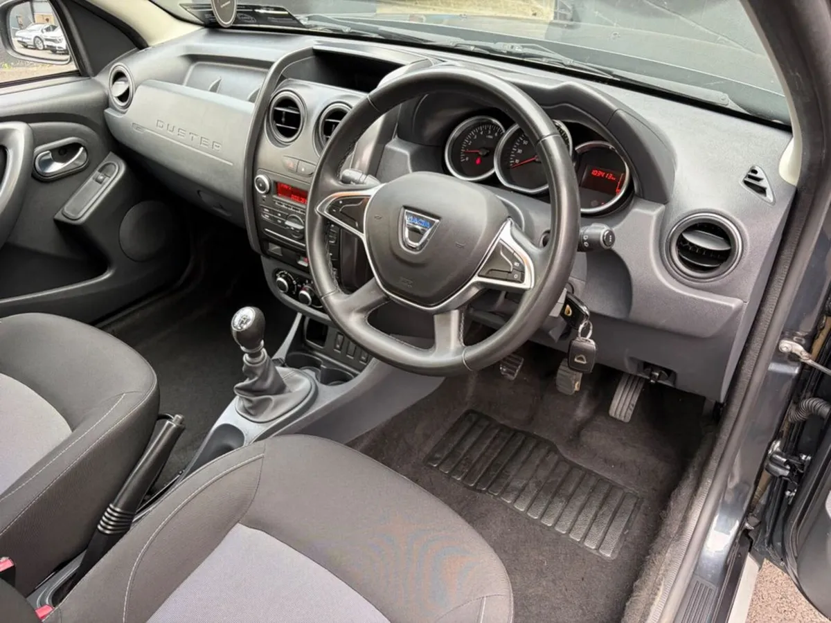Dacia Duster Signature 1.5DCI 110BHP 5DR - Image 2