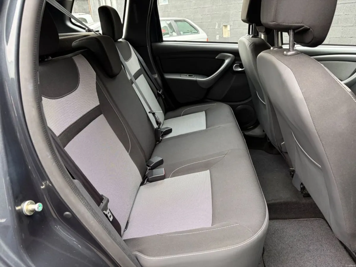 Dacia Duster Signature 1.5DCI 110BHP 5DR - Image 6